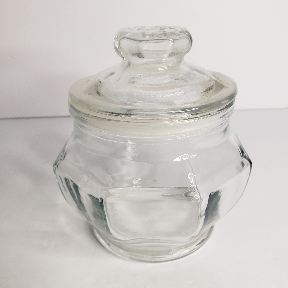 KIG Indonesia Apothecary Jar, candy jar. 162